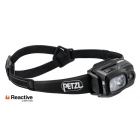 Petzl Swift RL fejlámpa (Fekete)