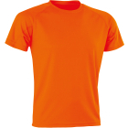 Spiro Pinnacle Férfi Sport Póló (flo orange)