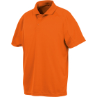 Spiro Enigma Férfi Sport Póló (flo orange)