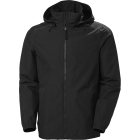 Helly Hansen Manchester Férfi Vízálló Kabát (black)