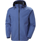 Helly Hansen Manchester Férfi Vízálló Kabát (stone blue)