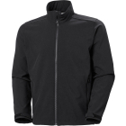 Helly Hansen Manchester Férfi 3 Rétegű Softshell Kabát (black)