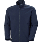 Helly Hansen Manchester Férfi 3 Rétegű Softshell Kabát (navy)