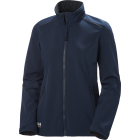 Helly Hansen Manchester Női 2 Rétegű Softshell Dzseki (navy)