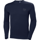 Helly Hansen Lifa Funkcionális Férfi Felső Aláöltözet Merino (navy)