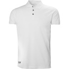 Helly Hansen Klasszikus Férfi Piqué Póló (white)