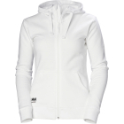 Helly Hansen Klasszikus Női Kapucnis Pulóver (white)