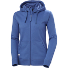 Helly Hansen Klasszikus Női Kapucnis Pulóver (stone blue)