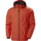 Helly Hansen Manchester Férfi Vízálló Kabát (alert red)