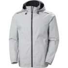 Helly Hansen Manchester Férfi Vízálló Kabát (grey fog)