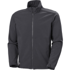 Helly Hansen Manchester Férfi 3 Rétegű Softshell Kabát (ebony)