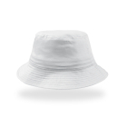 Atlantis Bucket Cotton Halászsapka (White)