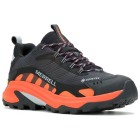 Merrell Moab Speed 2 GTX férfi cipő (Black/Orange)